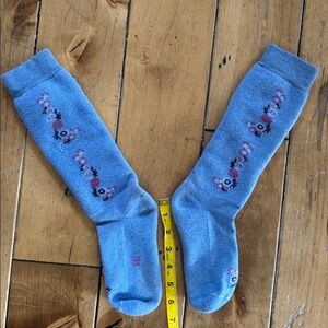 REI Co-op kids’ merino wool snow socks 3-6 ski winter warm